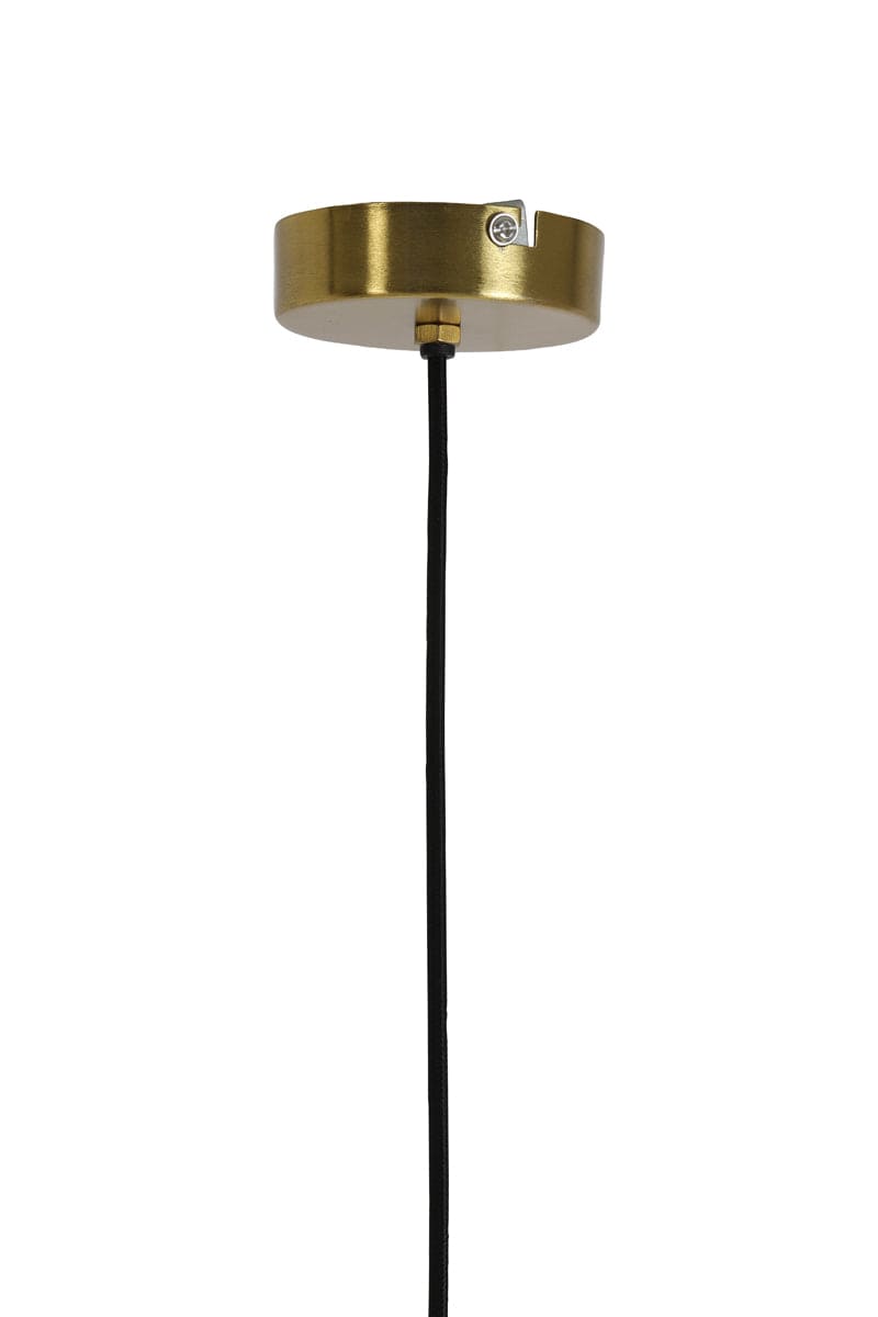 Light & Living Lighting Hanging lamp 46x43 cm MIRANA gold House of Isabella UK