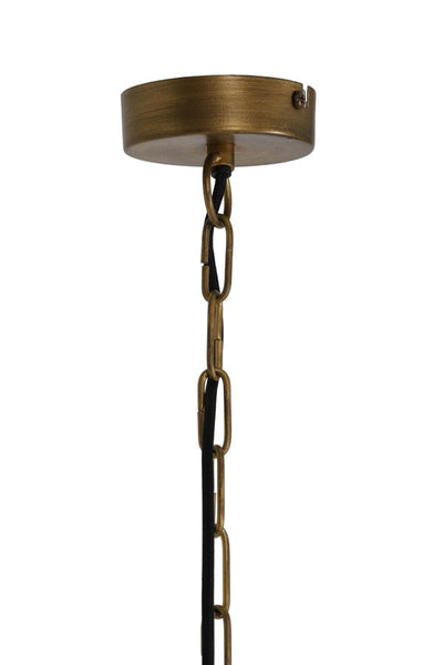 Light & Living Lighting Hanging lamp 4L 61x68 cm DRIZELLA gold House of Isabella UK