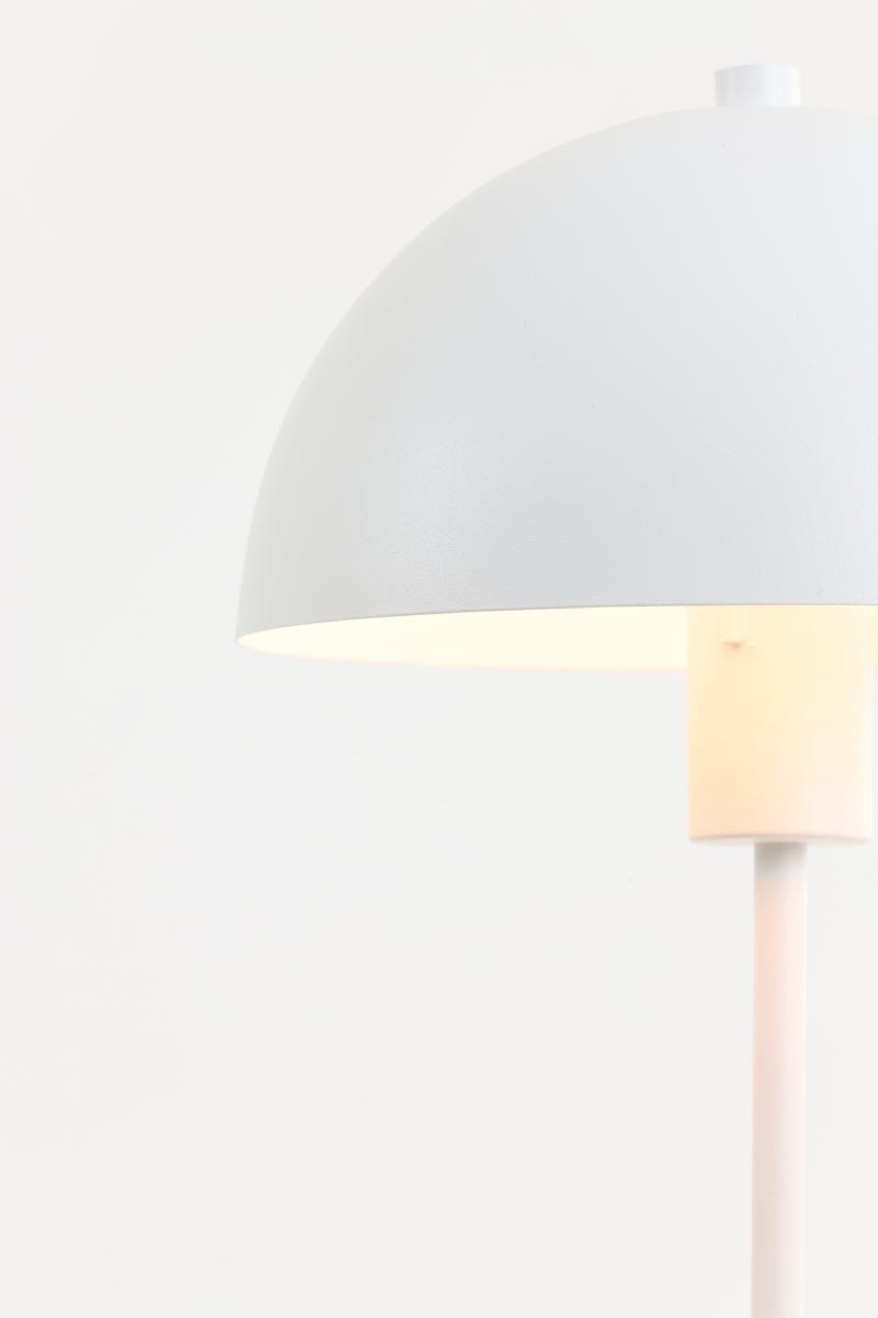 Light & Living Lighting Merel Table lamp 29.5x45 cm -white House of Isabella UK