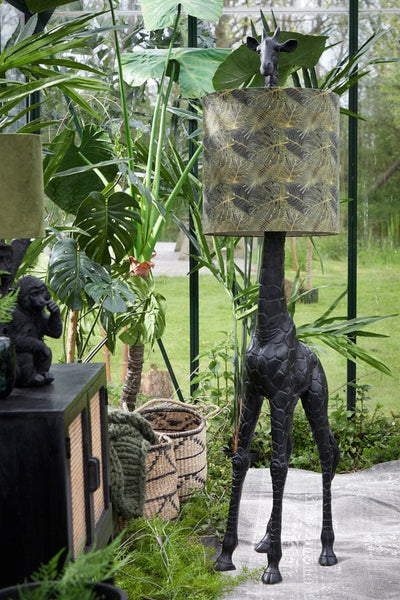 Light & Living Lighting Shade for giraffe 45-45-45 cm AMAZONE green House of Isabella UK
