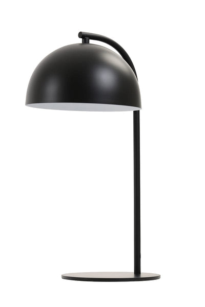 Light & Living Lighting Table lamp 24x20x43 cm METTE matt black House of Isabella UK