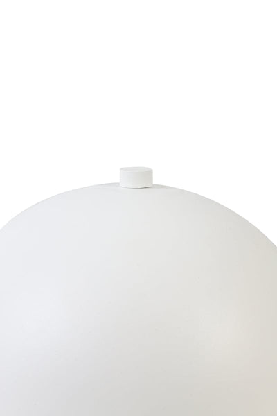Light & Living Lighting Table lamp 25x35 cm MEREL matt white House of Isabella UK