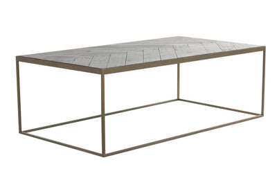 Light & Living Living Coffee table 120x65x40 cm CHISA wood black-ant bronze House of Isabella UK