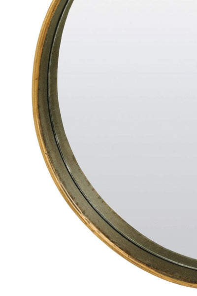 Light & Living Mirrors Mirror 76x11x60 cm SIANNA antique gold House of Isabella UK