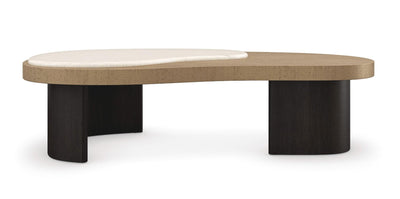 Caracole Contrast Coffee Table