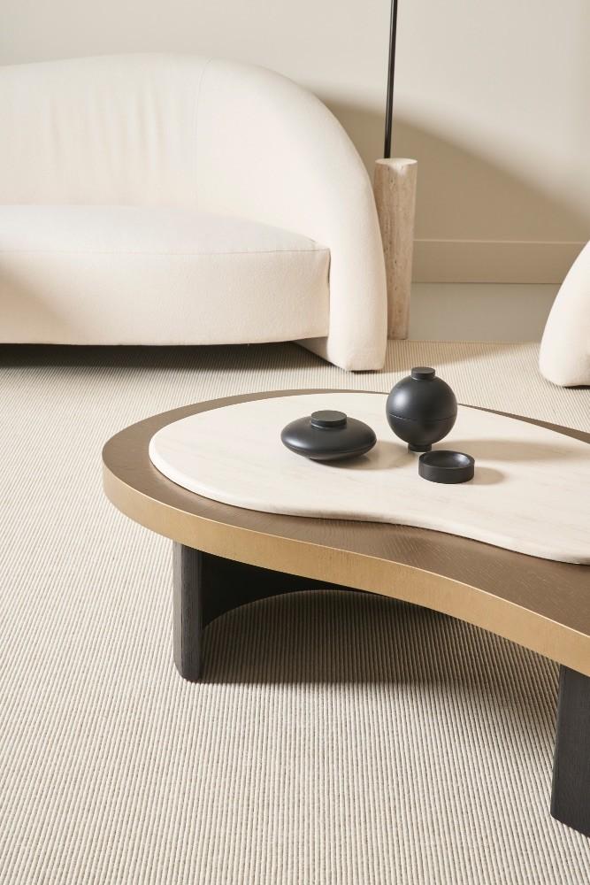 Caracole Contrast Coffee Table