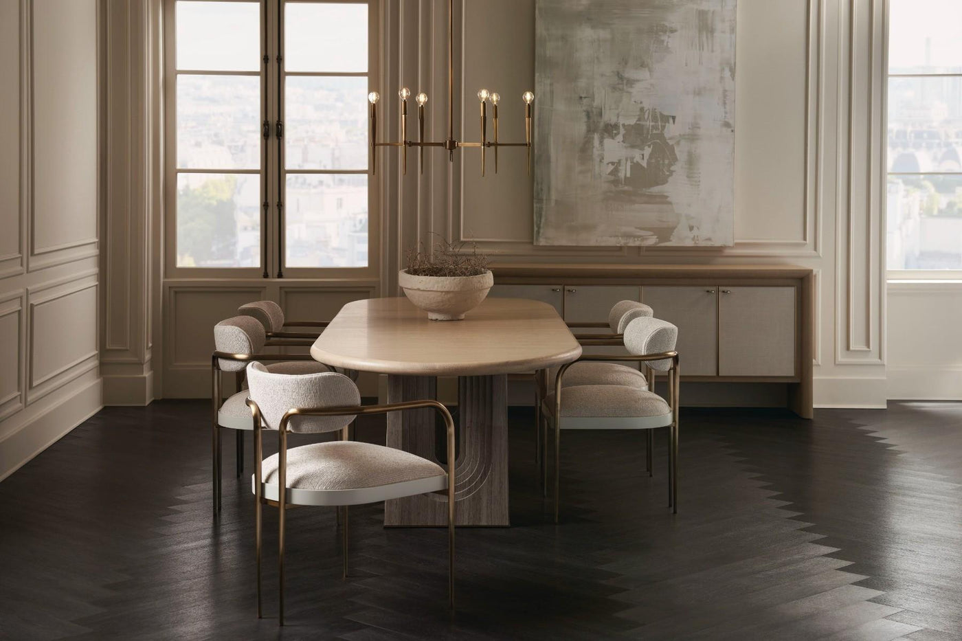 Caracole Emphasis Dining Table