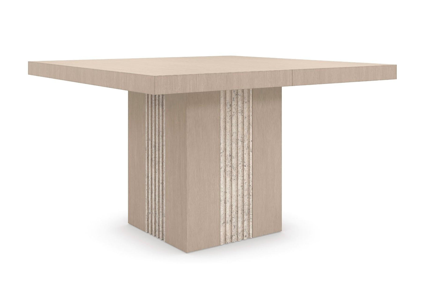Caracole Unity Light Extending Dining Table