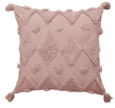 Malini Accessories Malini Jaipur Pink Cushion House of Isabella UK