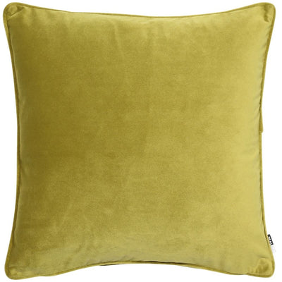 Malini Accessories Malini Luxe Acidgreen Cushion House of Isabella UK