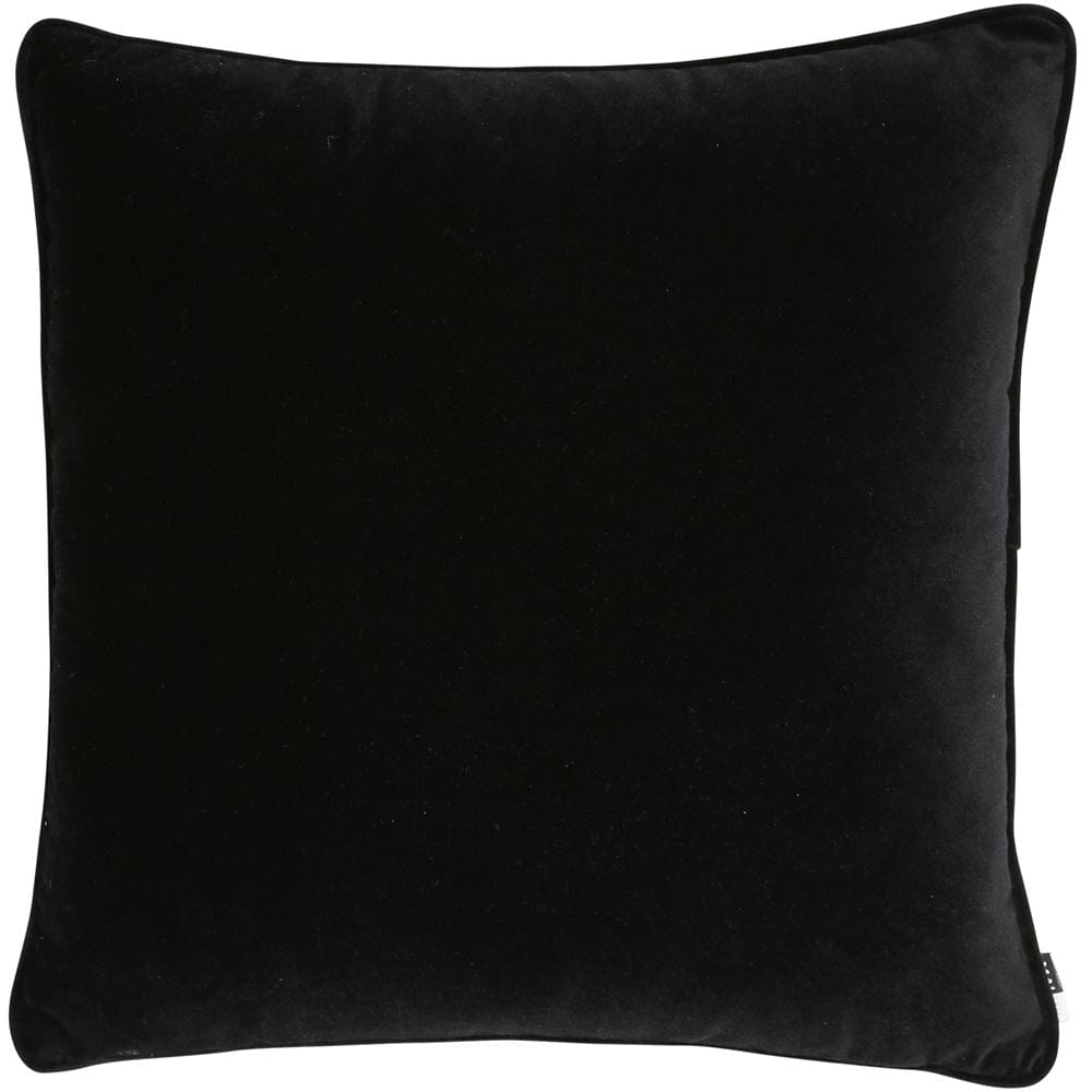 Malini Accessories Malini Luxe Black Cushion House of Isabella UK