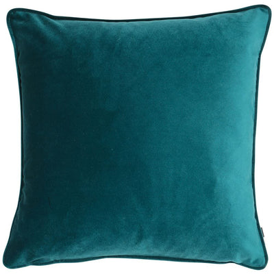 Malini Accessories Malini Luxe Teal Cushion House of Isabella UK