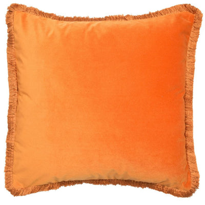 Malini Accessories Malini Meghan Orange Cushion House of Isabella UK