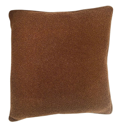 Malini Accessories Malini Textura Chocolate Cushion House of Isabella UK