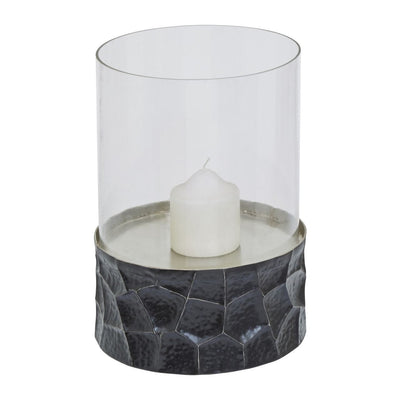 Noosa & Co. Accessories Akola Small Hurricane Candle Holder House of Isabella UK