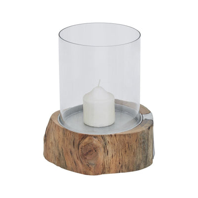 Noosa & Co. Accessories Asmos Small Hurricane Candle Holder House of Isabella UK