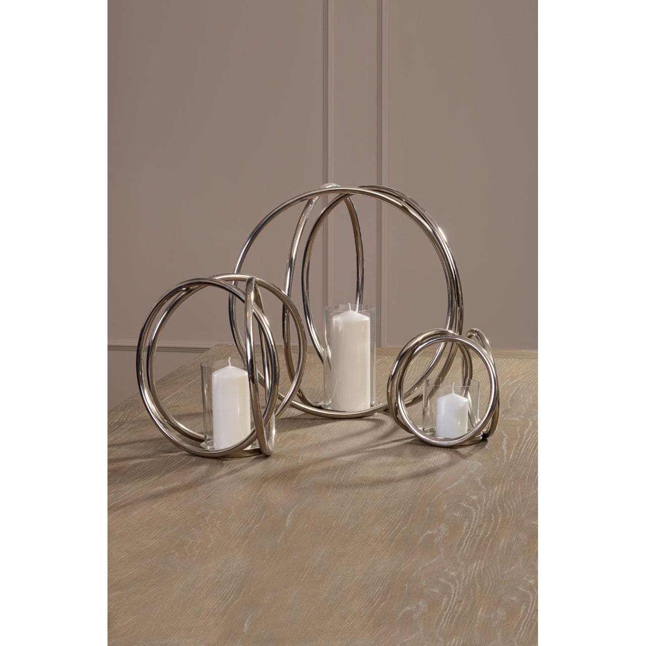 Noosa & Co. Accessories Aura Large Candle Holder House of Isabella UK