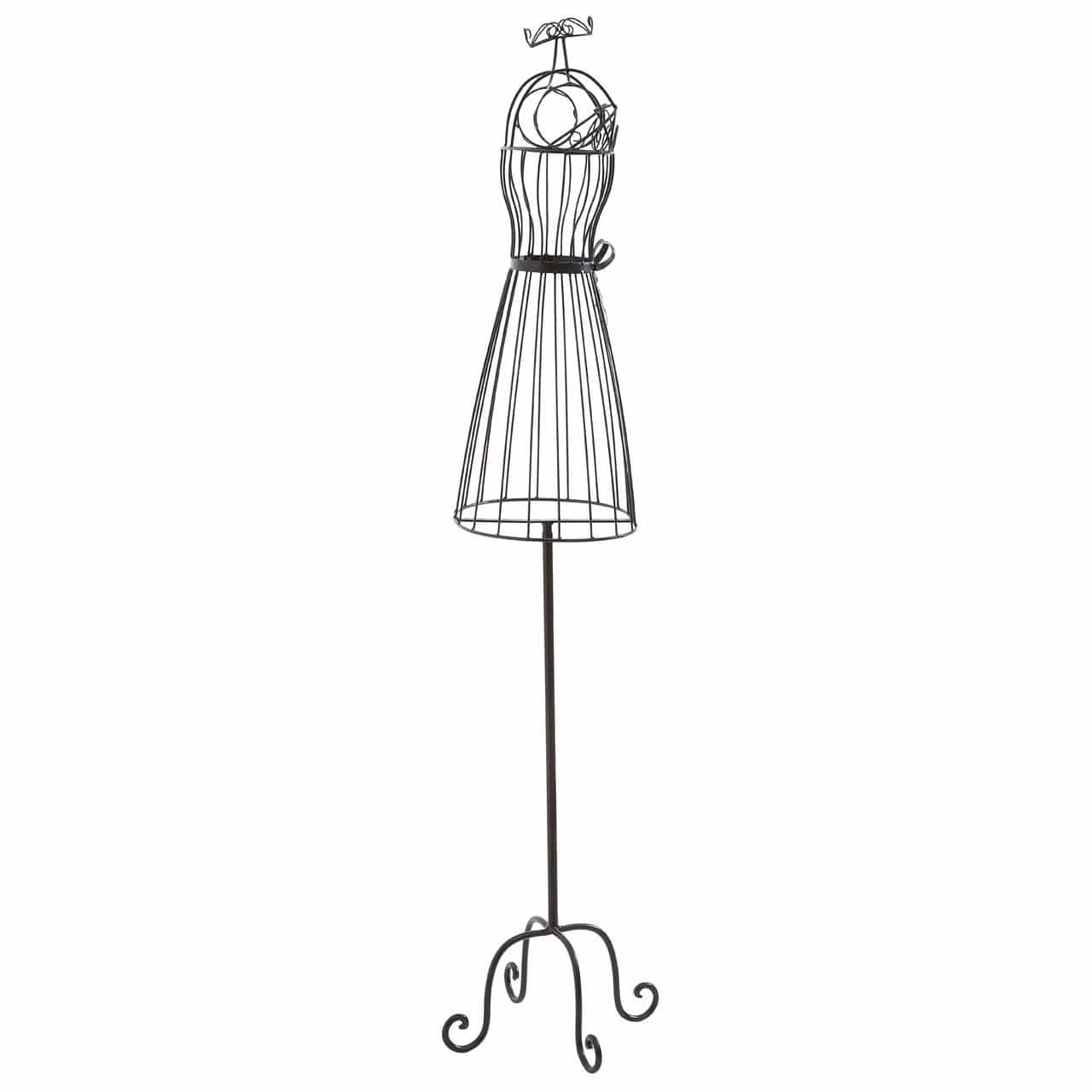 Noosa & Co. Accessories Black Wire Annabelle Mannequin House of Isabella UK