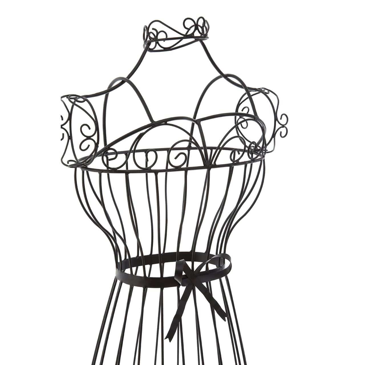 Noosa & Co. Accessories Black Wire Annabelle Mannequin House of Isabella UK