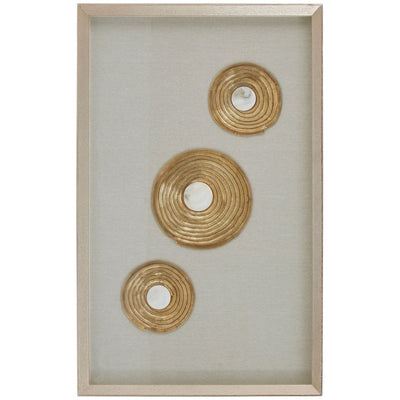 Noosa & Co. Accessories Circles Design Wall Art House of Isabella UK