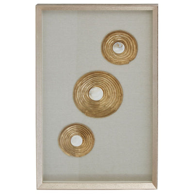 Noosa & Co. Accessories Circles Design Wall Art House of Isabella UK