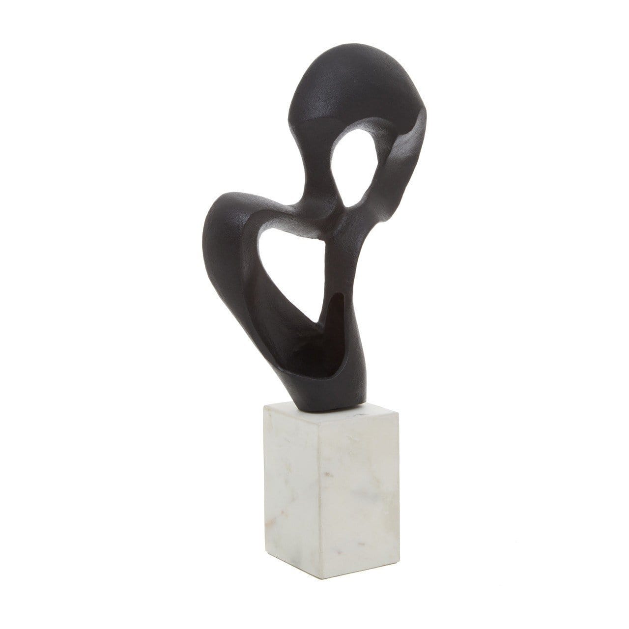Noosa & Co. Accessories Classem Black Finish Knot Sculpture House of Isabella UK