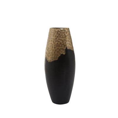 Noosa & Co. Accessories Deus Black Gold Small Vase House of Isabella UK