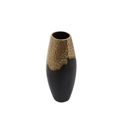 Noosa & Co. Accessories Deus Black Gold Small Vase House of Isabella UK