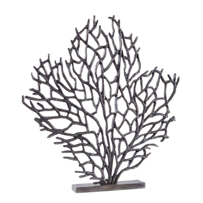 Noosa & Co. Accessories Flos Large Black Tree Sculpture House of Isabella UK