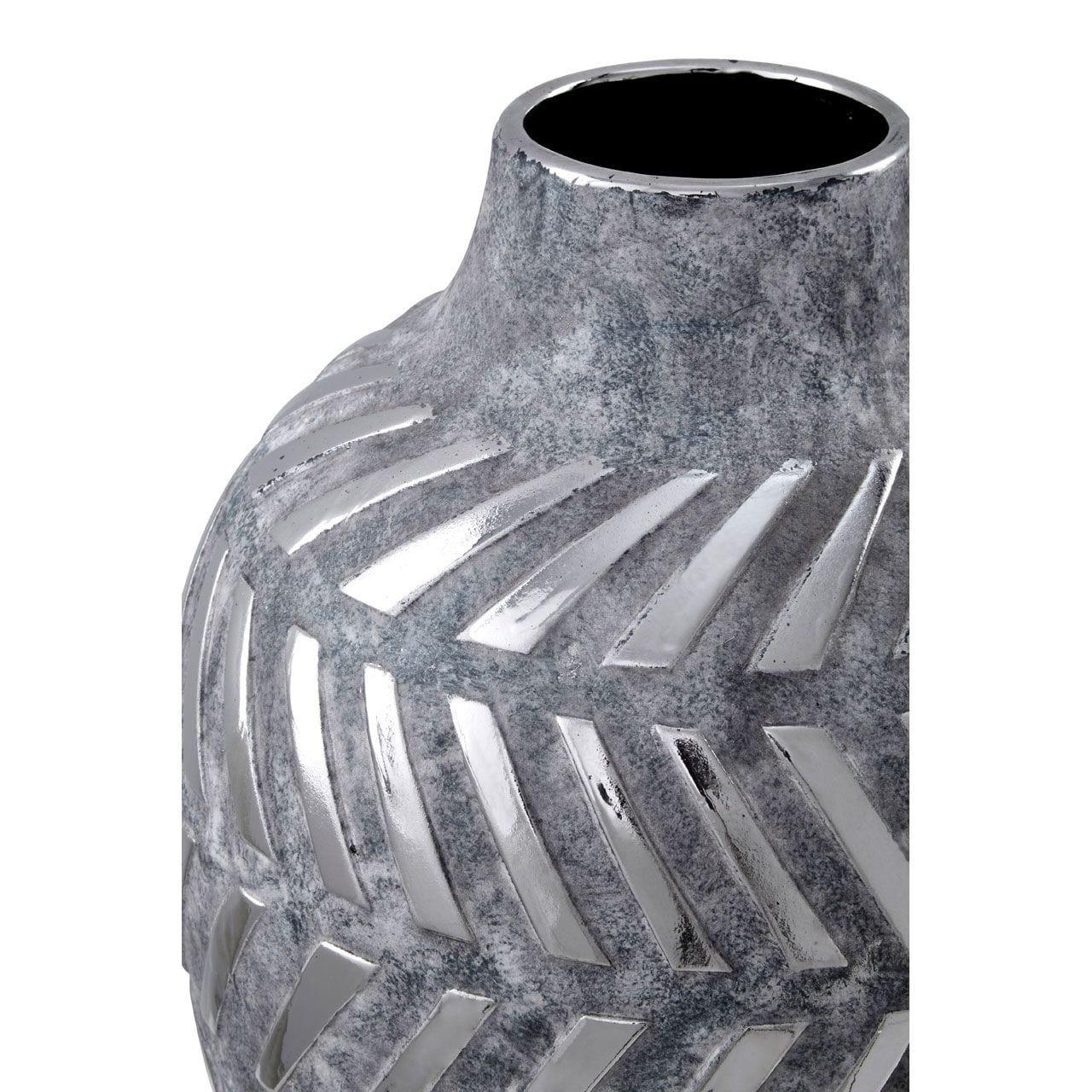 Noosa & Co. Accessories Helaine Large Ceramic Vase House of Isabella UK