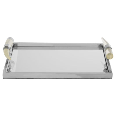 Noosa & Co. Accessories Herne Mirrored Tray House of Isabella UK