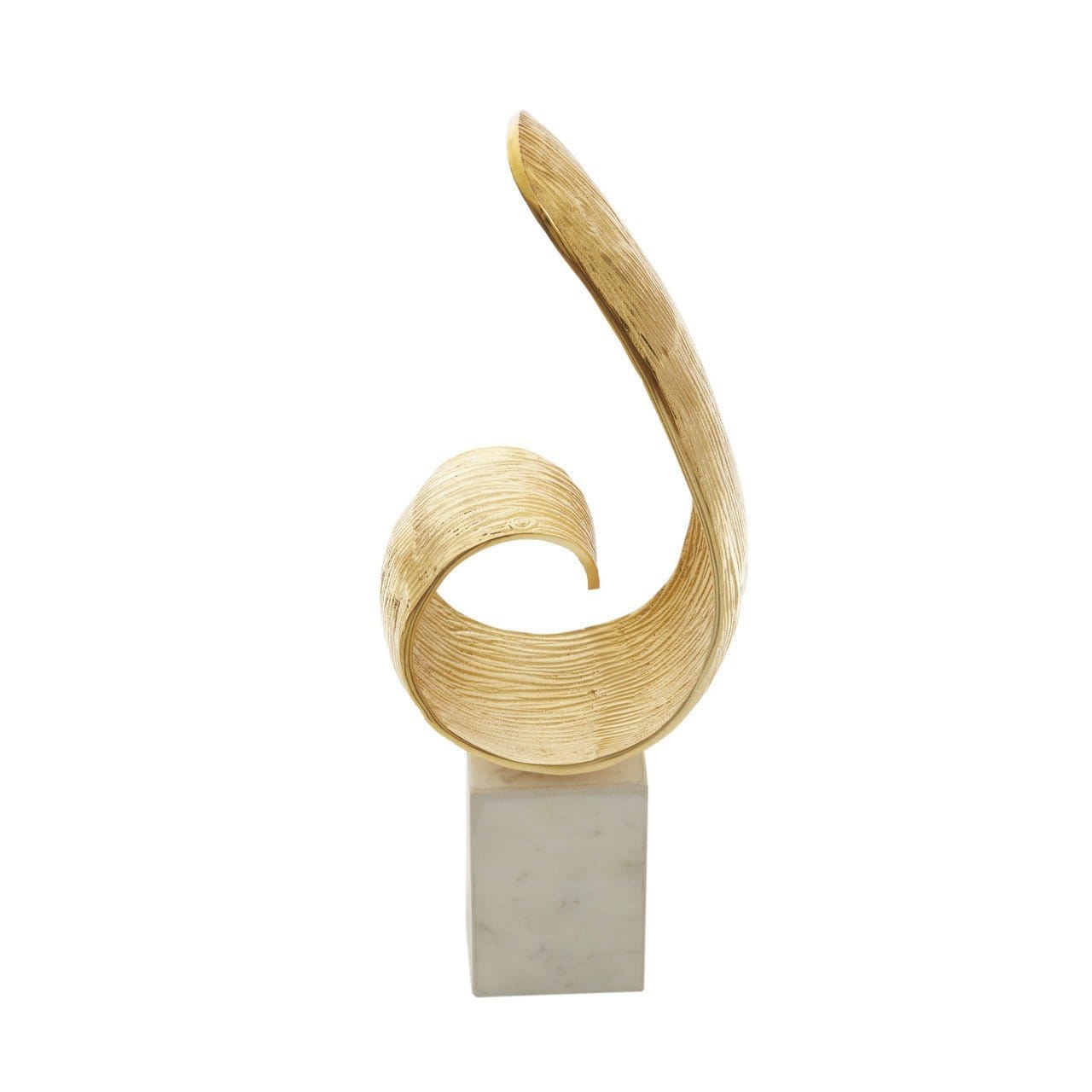 Noosa & Co. Accessories Lilium Curl Sculpture House of Isabella UK