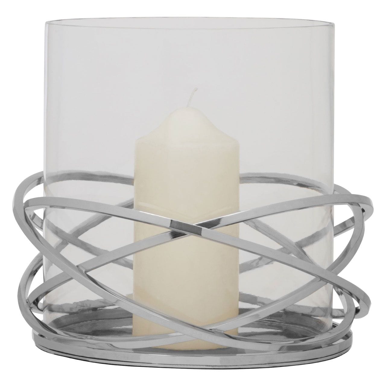 Noosa & Co. Accessories Luna Twist Large Candle Holder House of Isabella UK