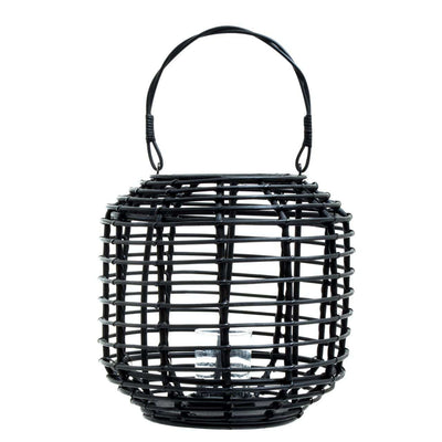 Noosa & Co. Accessories Marlo Black Candle Holder House of Isabella UK