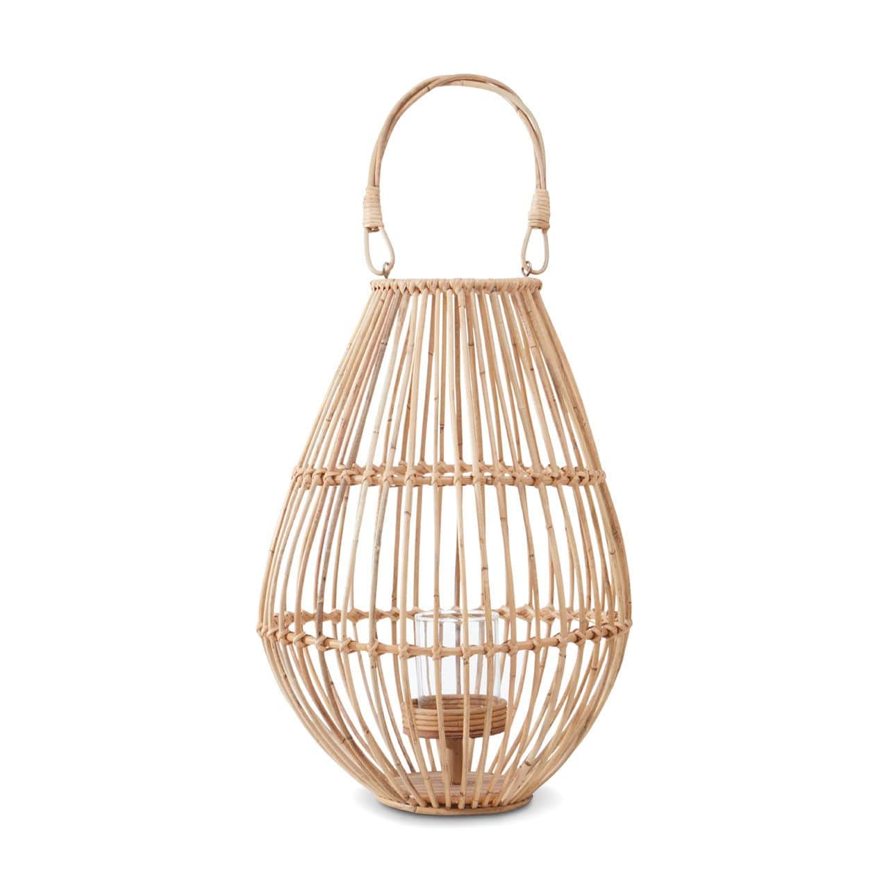 Noosa & Co. Accessories Marlo Candle Holder With Hoop Handle House of Isabella UK