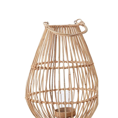 Noosa & Co. Accessories Marlo Candle Holder With Hoop Handle House of Isabella UK