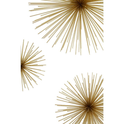 Noosa & Co. Accessories Set Of 3 Starburst Wall Art House of Isabella UK