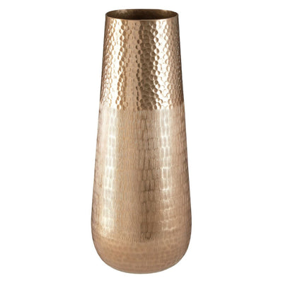 Noosa & Co. Accessories Solis Gold Finish Vase House of Isabella UK