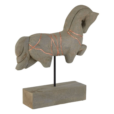 Noosa & Co. Accessories Vena Horse Sculpture House of Isabella UK