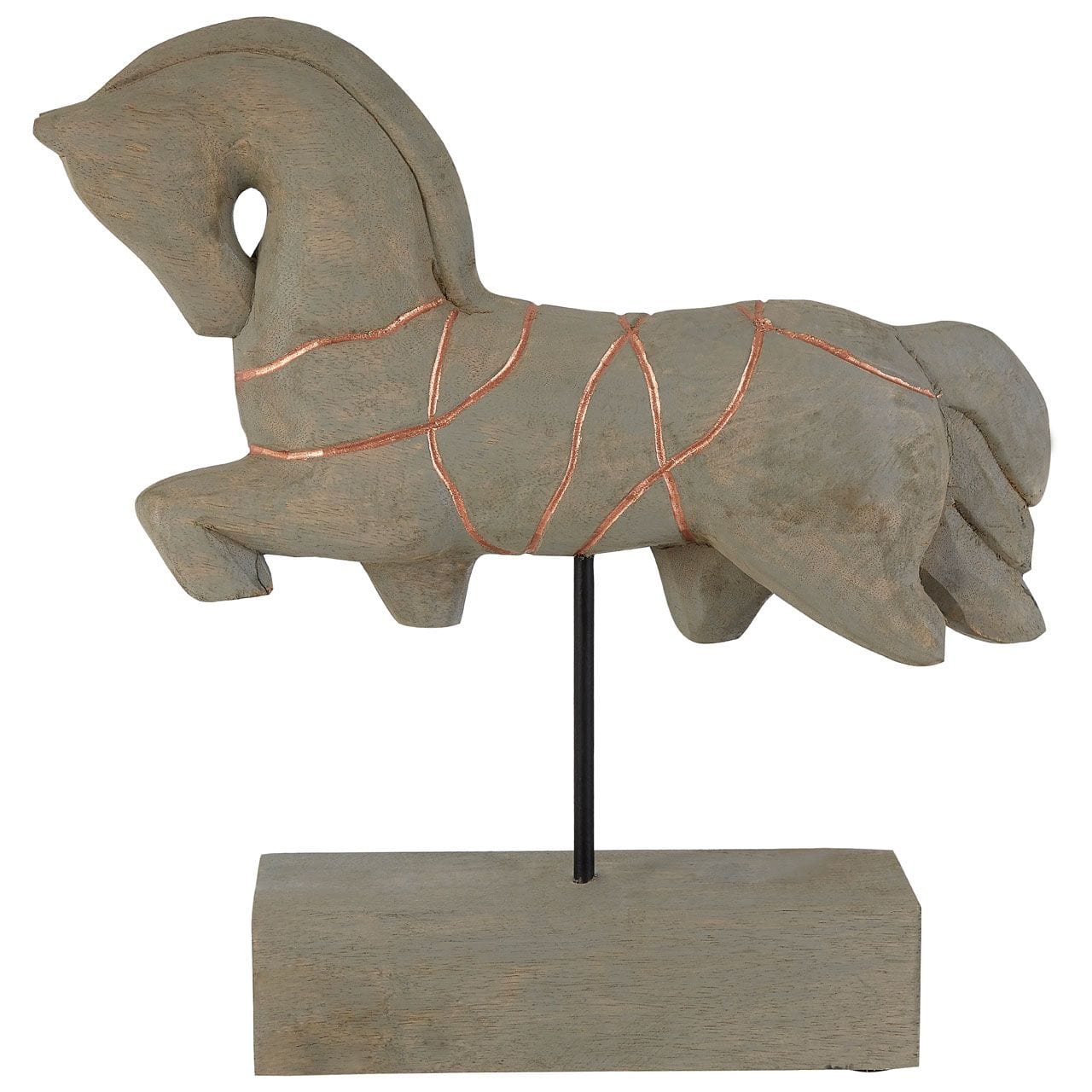 Noosa & Co. Accessories Vena Horse Sculpture House of Isabella UK