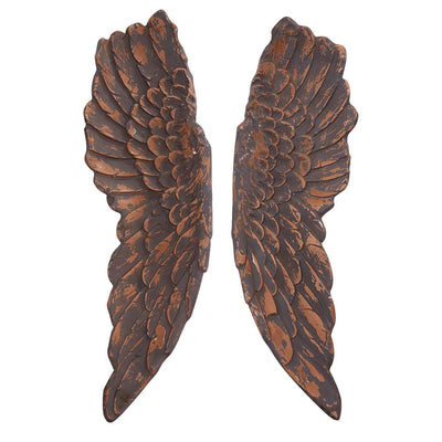Noosa & Co. Accessories Wings Wall Decoration - Set Of 2 House of Isabella UK