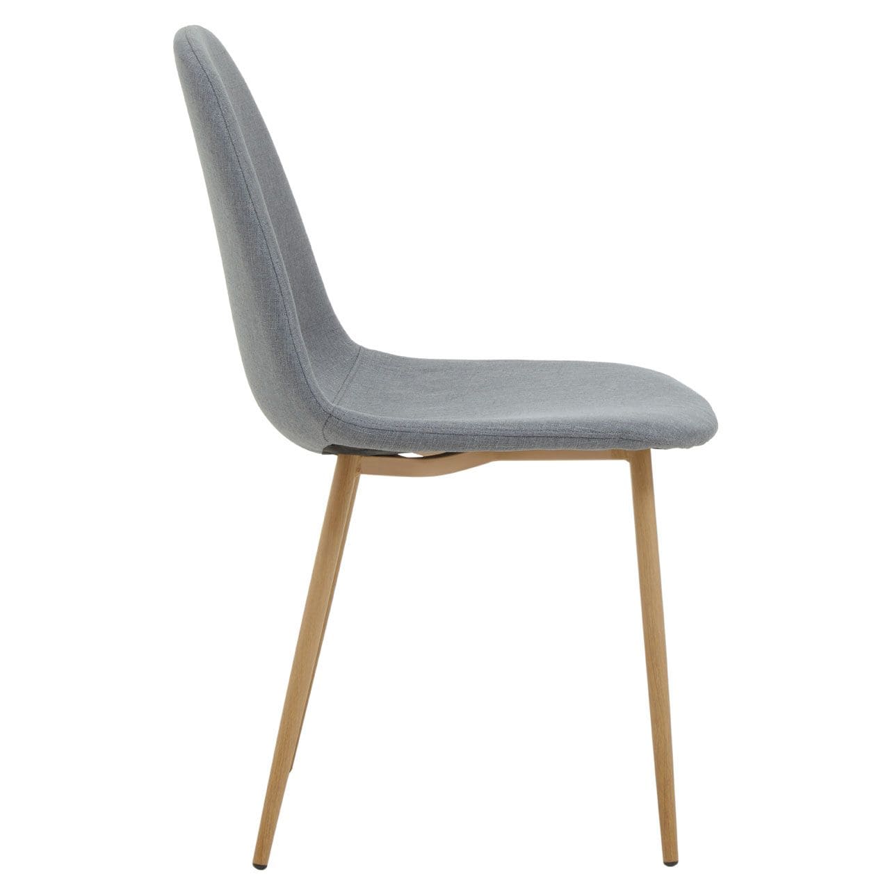 Noosa & Co. Dining Crewe Dining Chair With Ash Wood Legs House of Isabella UK