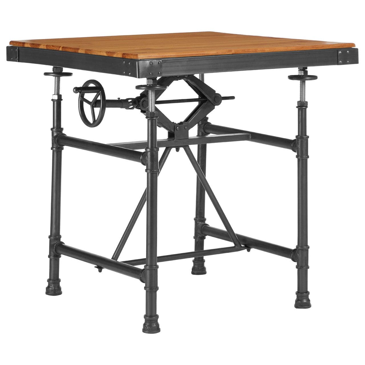 Noosa & Co. Dining New Foundry Dining Table House of Isabella UK