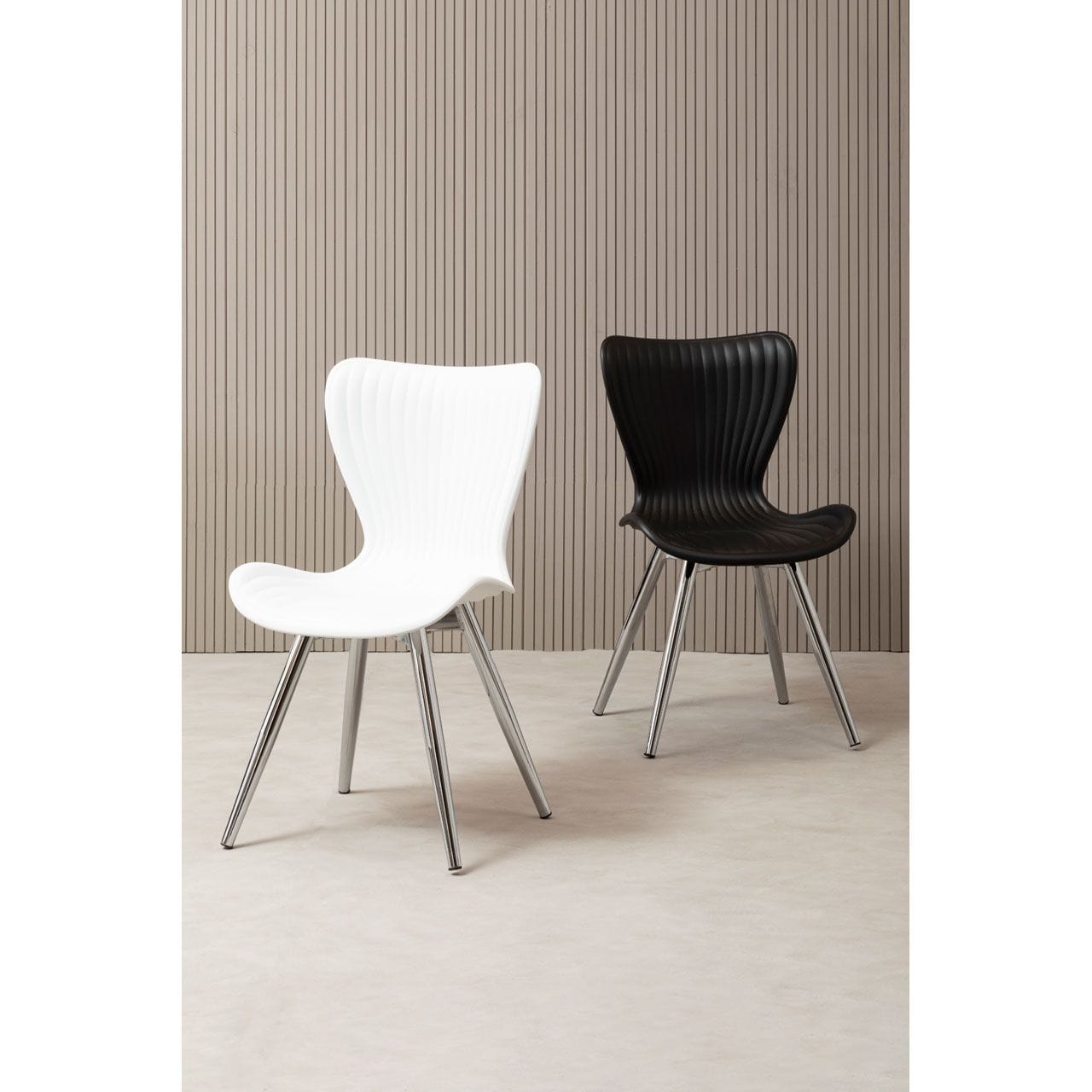 Noosa & Co. Dining Stockton Black Dining Chair House of Isabella UK