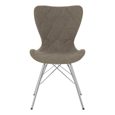 Noosa & Co. Dining Stockton Grey Dining Chair House of Isabella UK