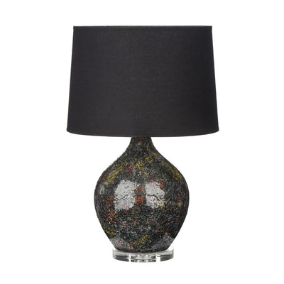 Noosa & Co. Lighting Colour Mix Crystal Mosaic Feature Lamp House of Isabella UK