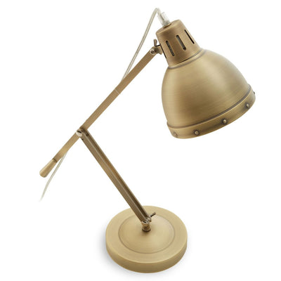 Noosa & Co. Lighting Conrad Adjustable Table Lamp House of Isabella UK