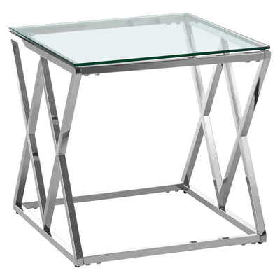 Noosa & Co. Living Allez Cross End Table House of Isabella UK