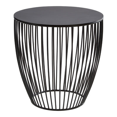 Noosa & Co. Living Carolina Side Table With Tapered Base House of Isabella UK