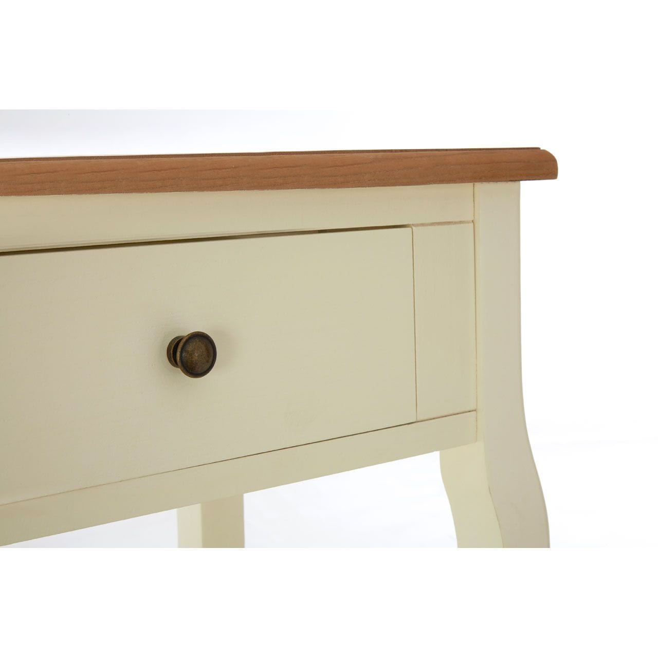 Noosa & Co. Living Dorset 2 Drawers Console Table House of Isabella UK